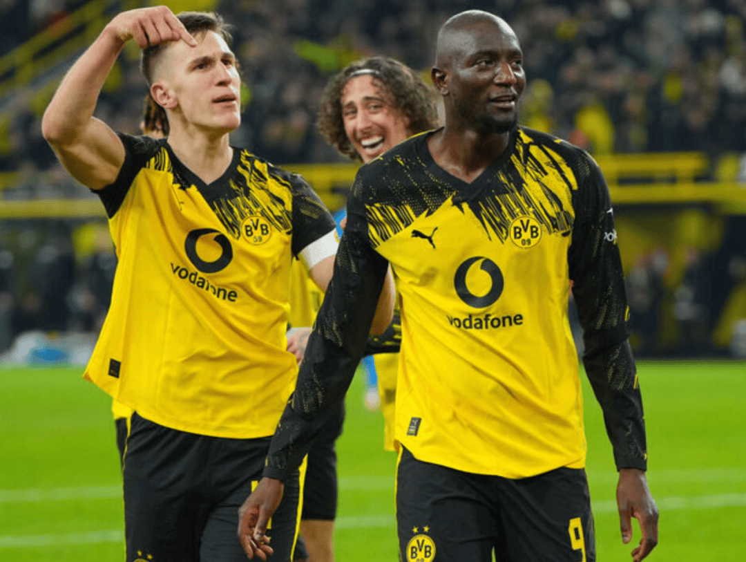 周五012 德甲多特蒙德VS美因茨，最新数据，附带比分预测！